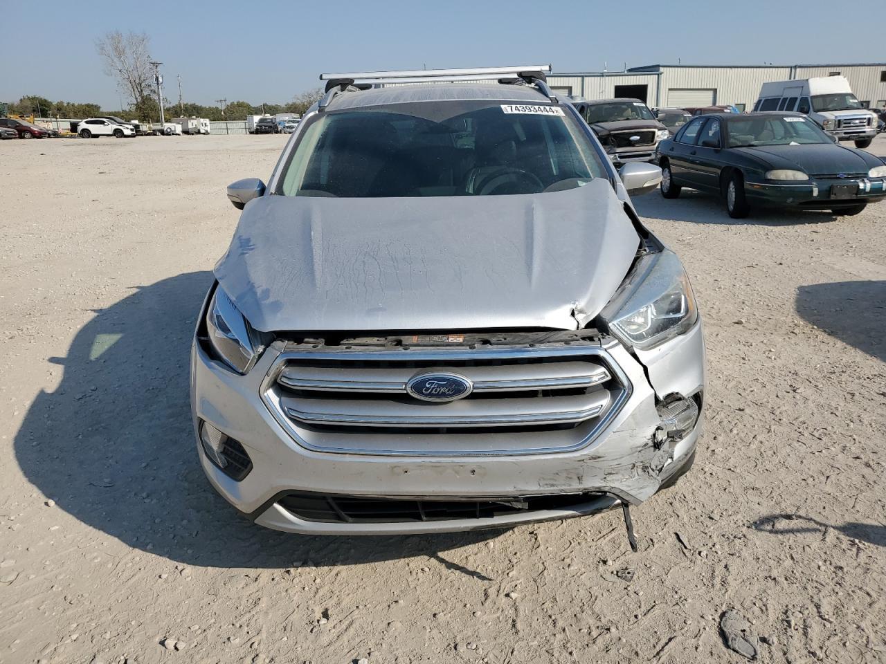 2017 FORD ESCAPE TIT - Image 5