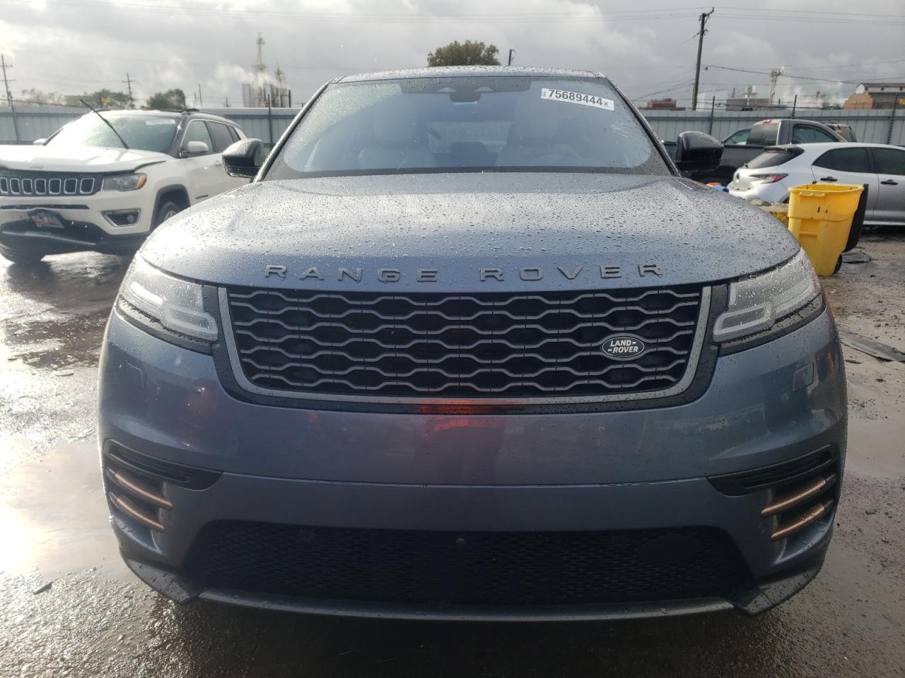2021 LAND ROVER RANGE ROVE - Image 5