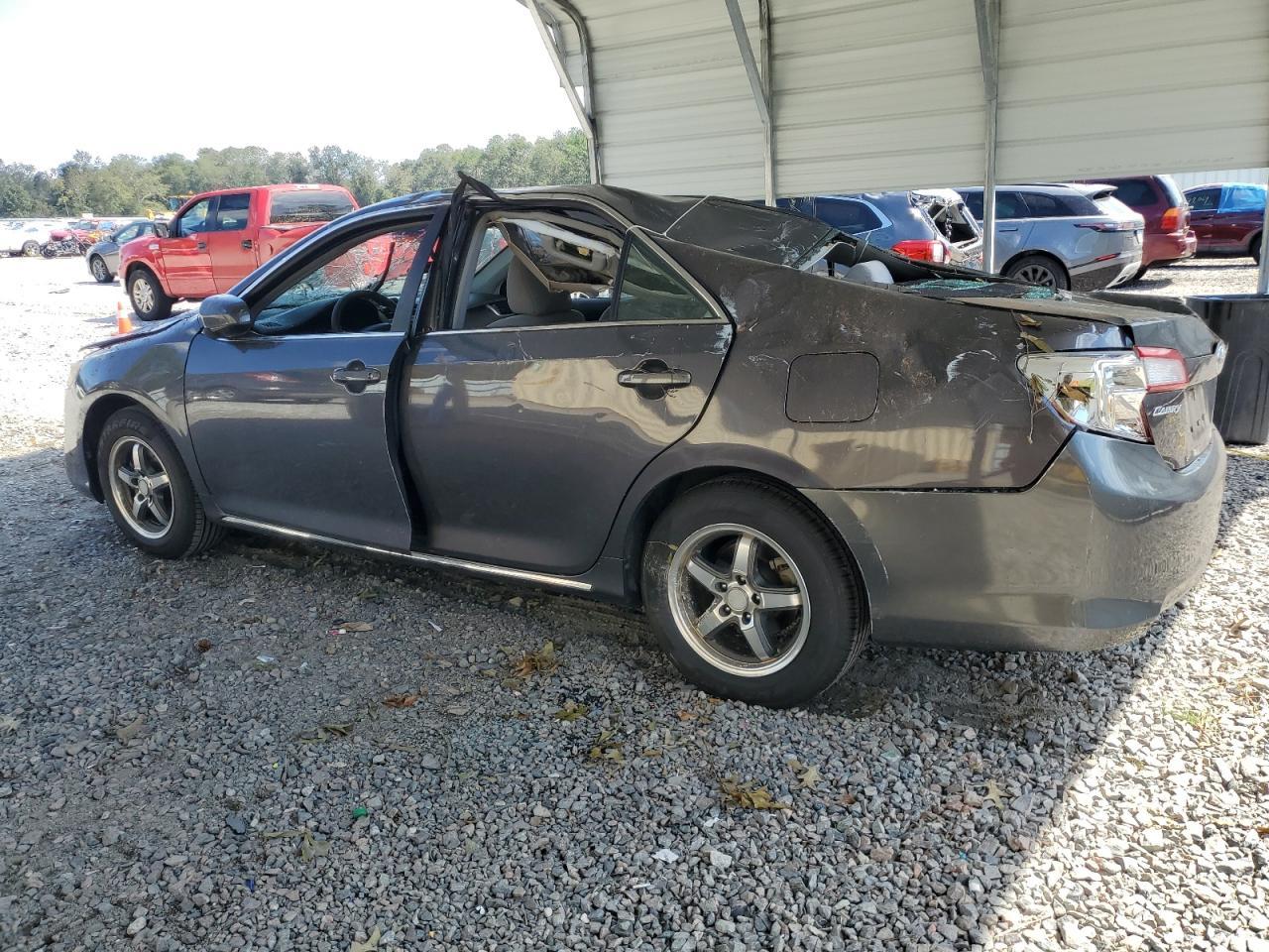 2012 TOYOTA CAMRY BASE - Фото 2