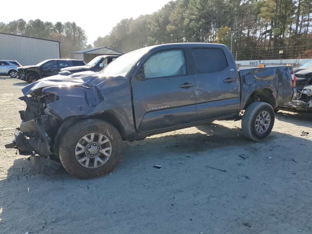2019 TOYOTA TACOMA DOU