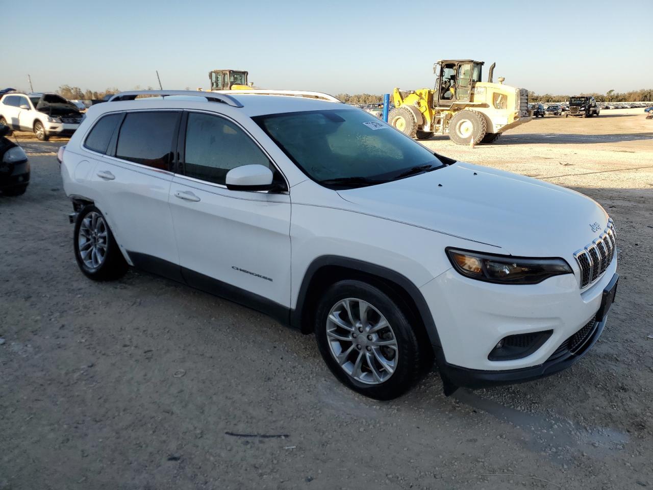 2019 JEEP CHEROKEE L - Image 4