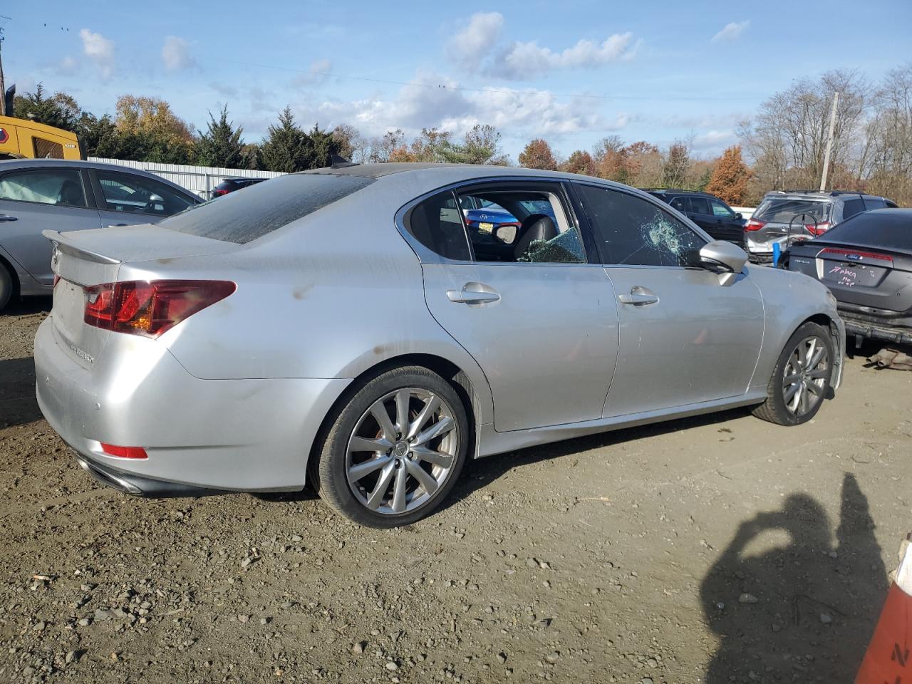 2013 LEXUS GS 350 - Image 3