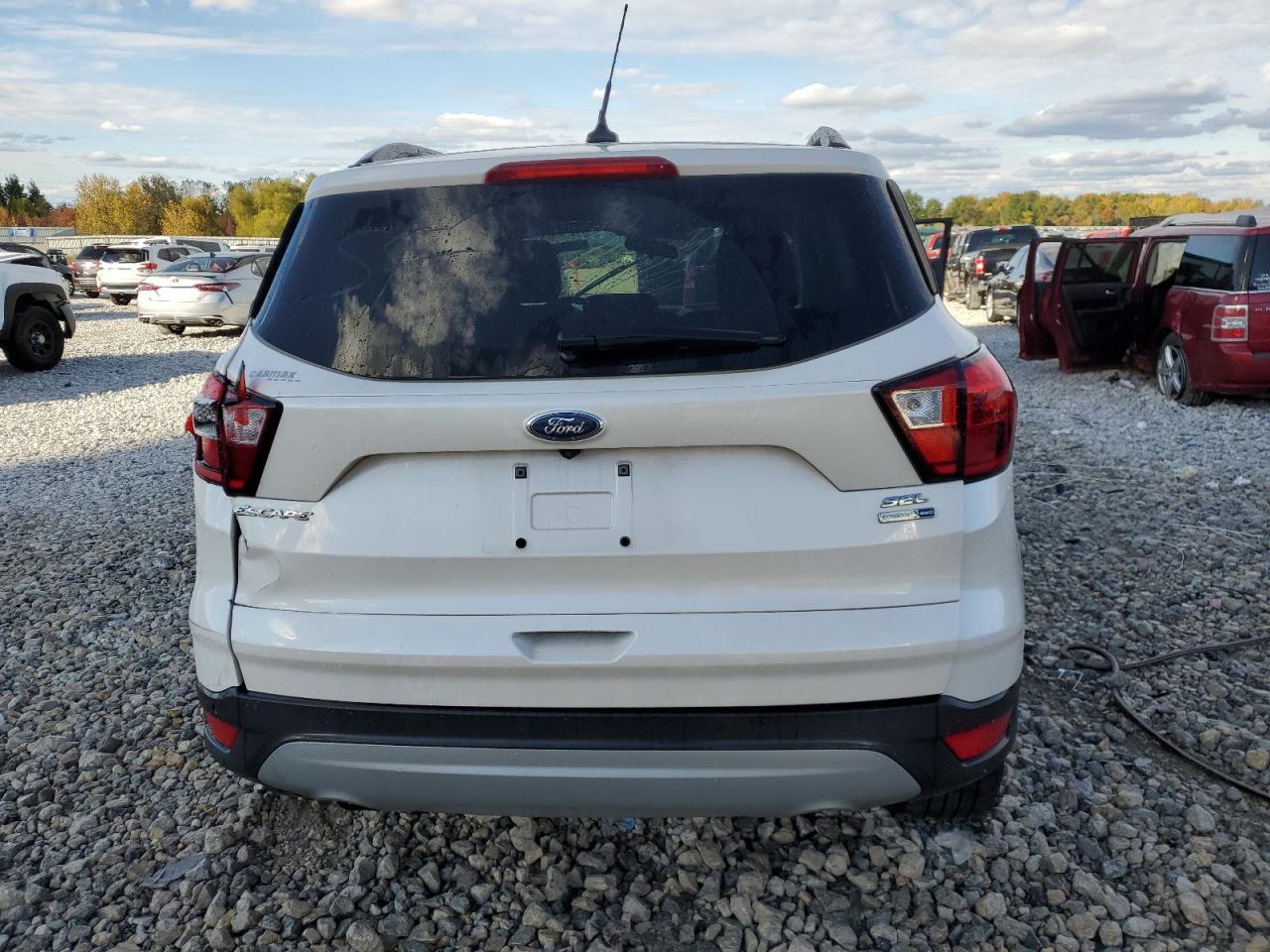 2019 FORD ESCAPE SEL - Image 6