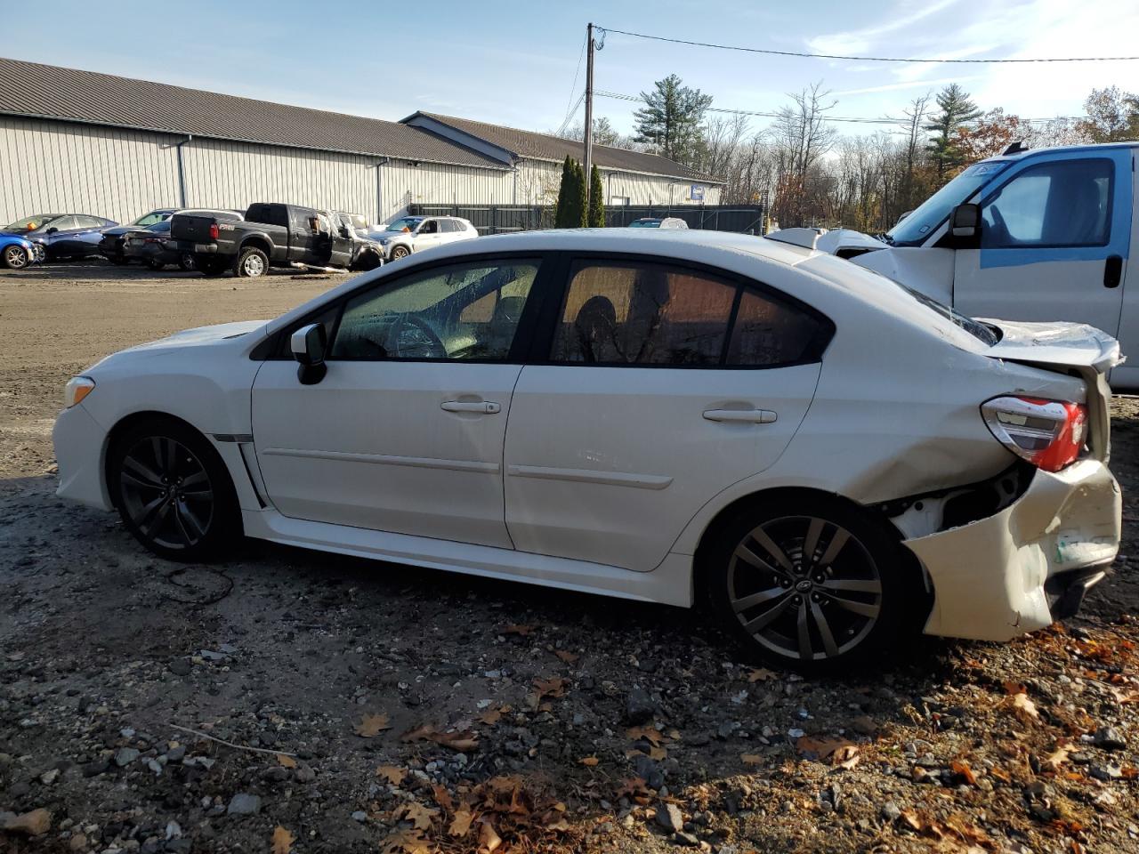 2017 SUBARU WRX PREMIU - Image 2