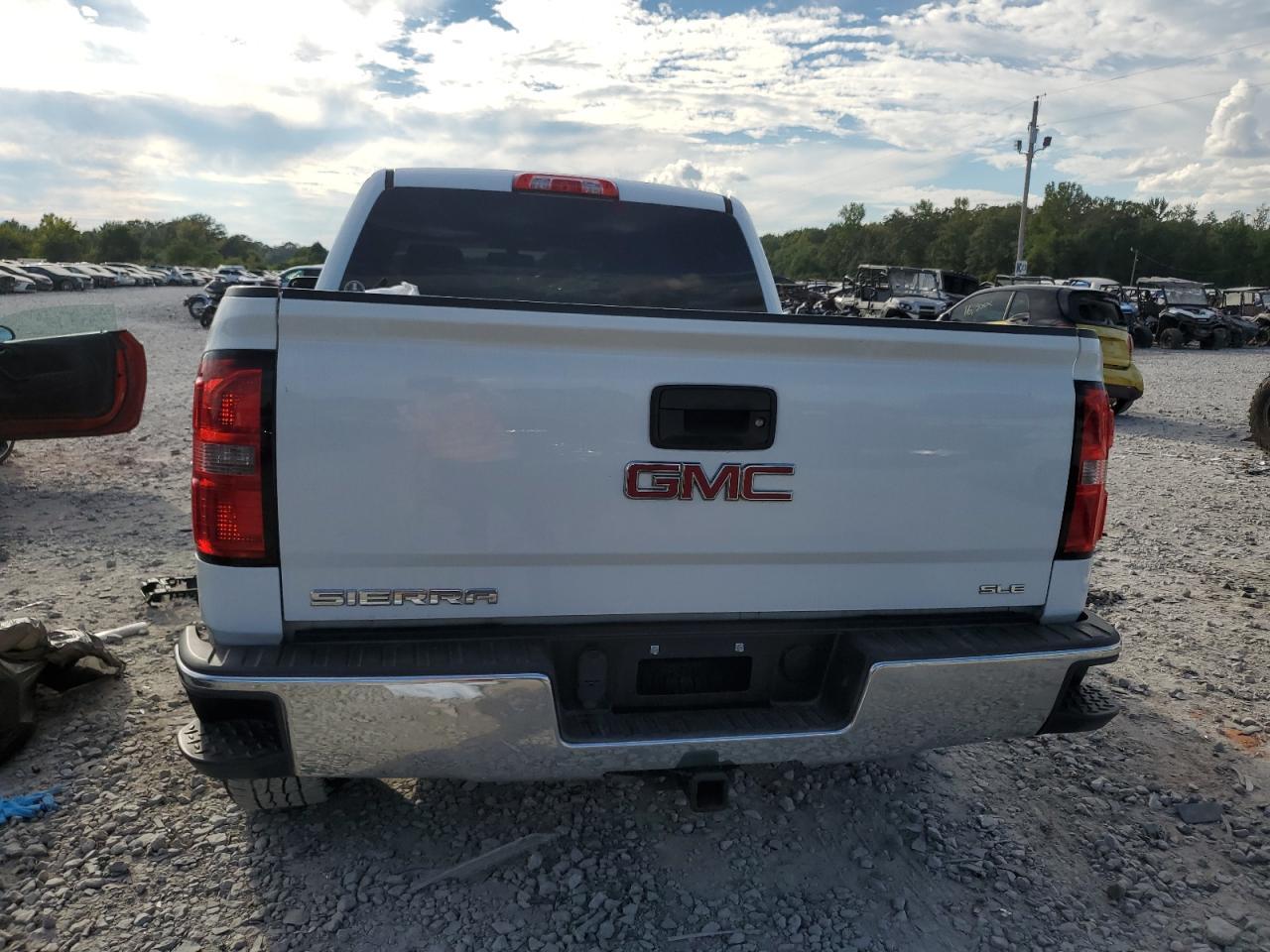 2017 GMC SIERRA K15 - Фото 6