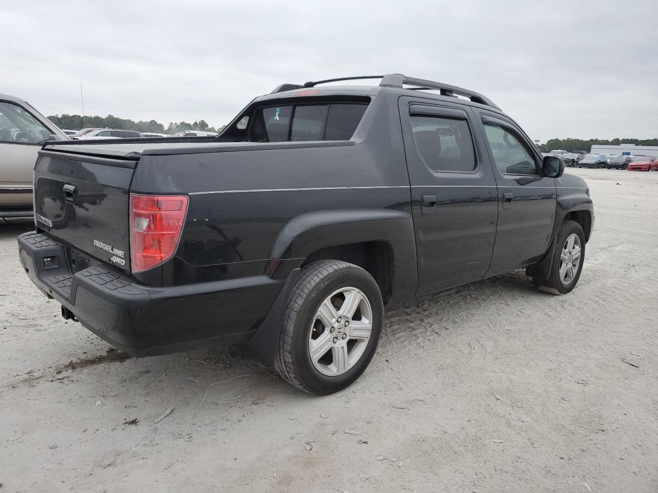 2010 HONDA RIDGELINE - Фото 3