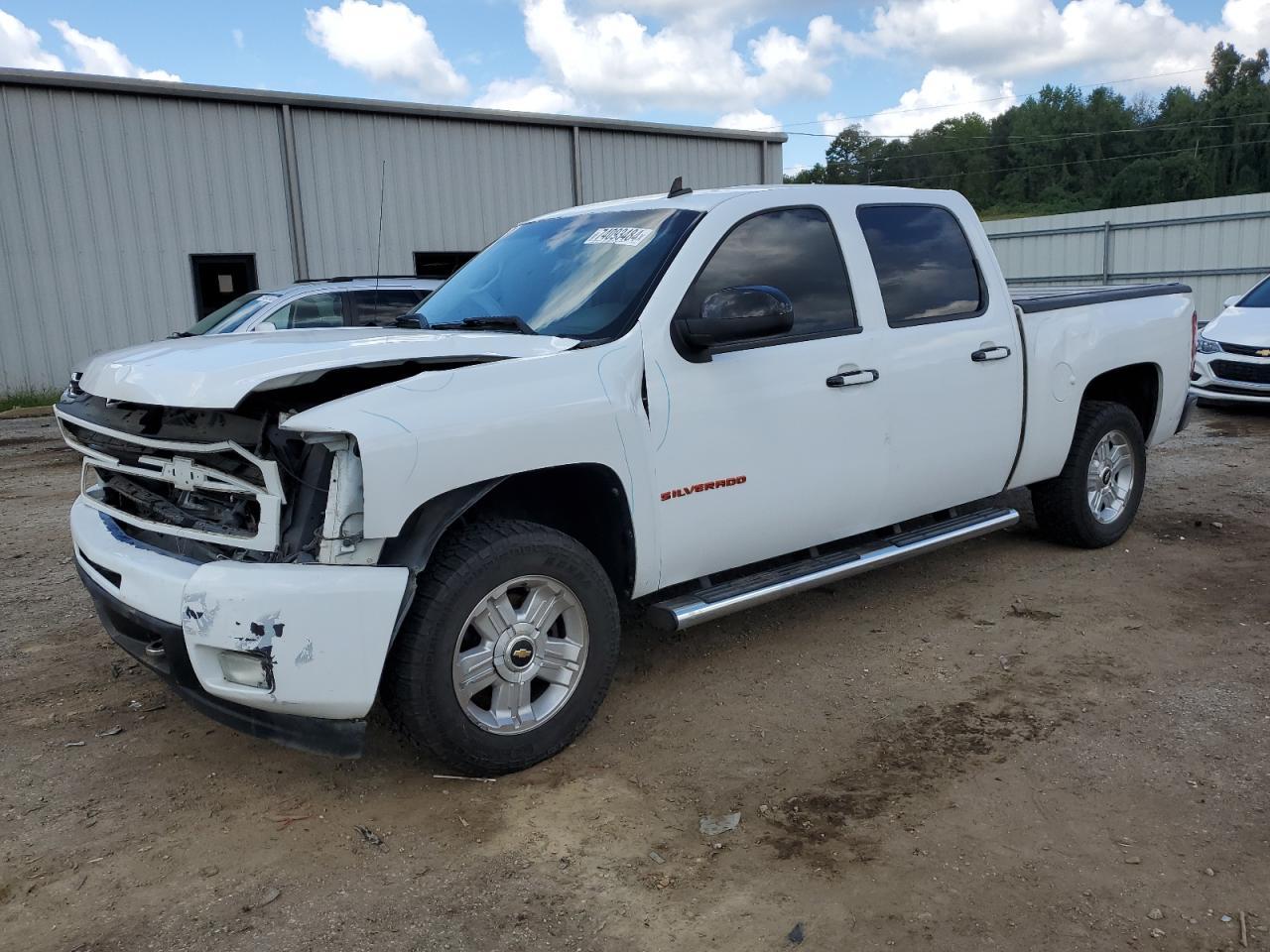 2012 CHEVROLET SILVERADO