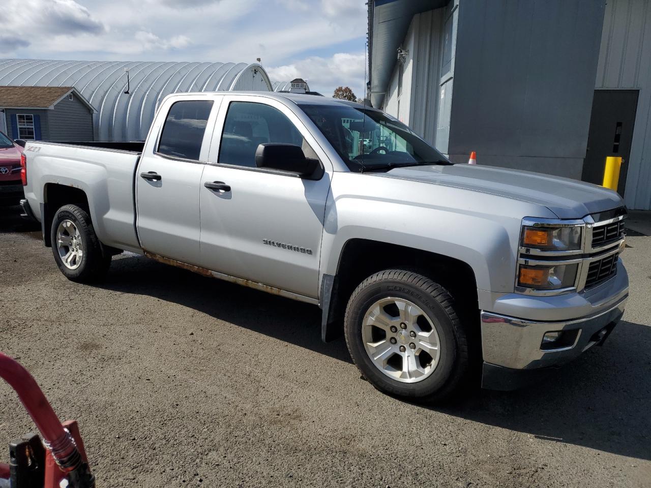 2014 CHEVROLET SILVERADO - Image 4