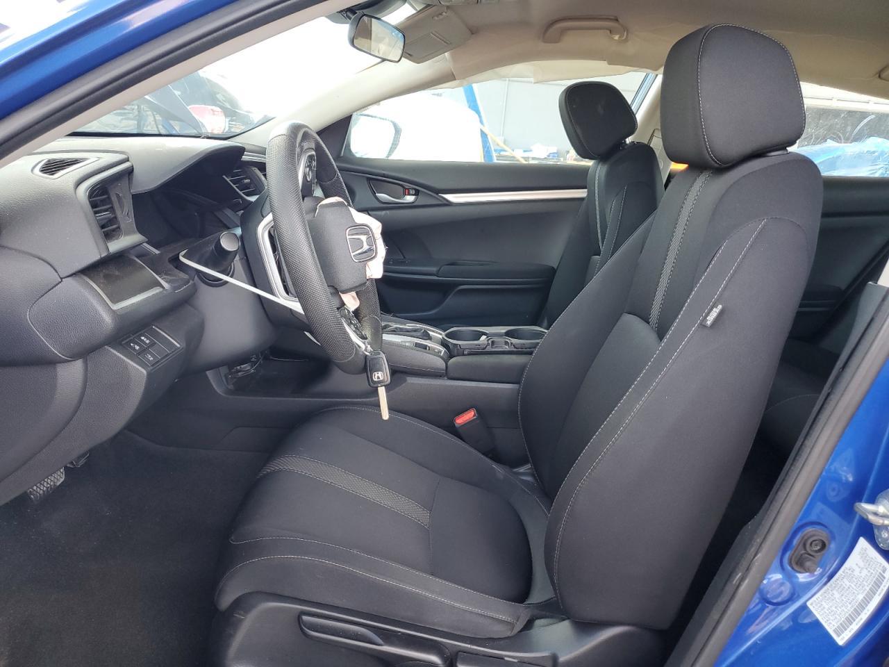 2020 HONDA CIVIC LX - Фото 7
