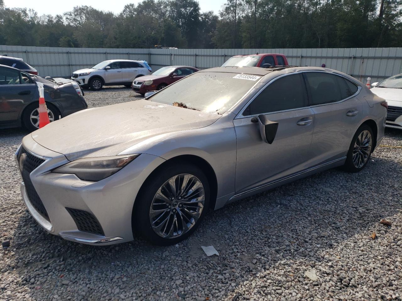 2022 LEXUS LS 500 BAS