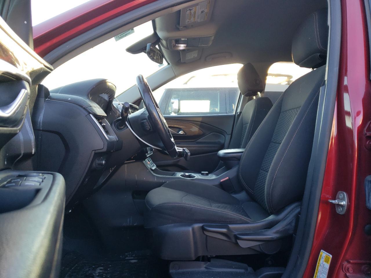 2018 GMC TERRAIN SL - Image 7
