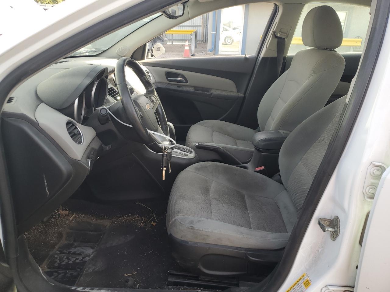 2012 CHEVROLET CRUZE LT - Image 7