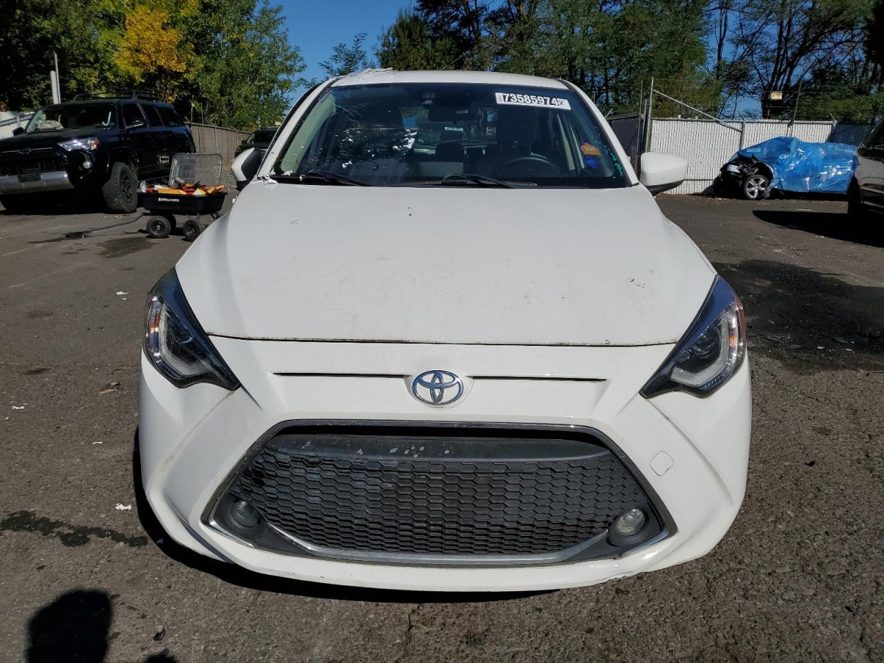 2020 TOYOTA YARIS LE - Image 5
