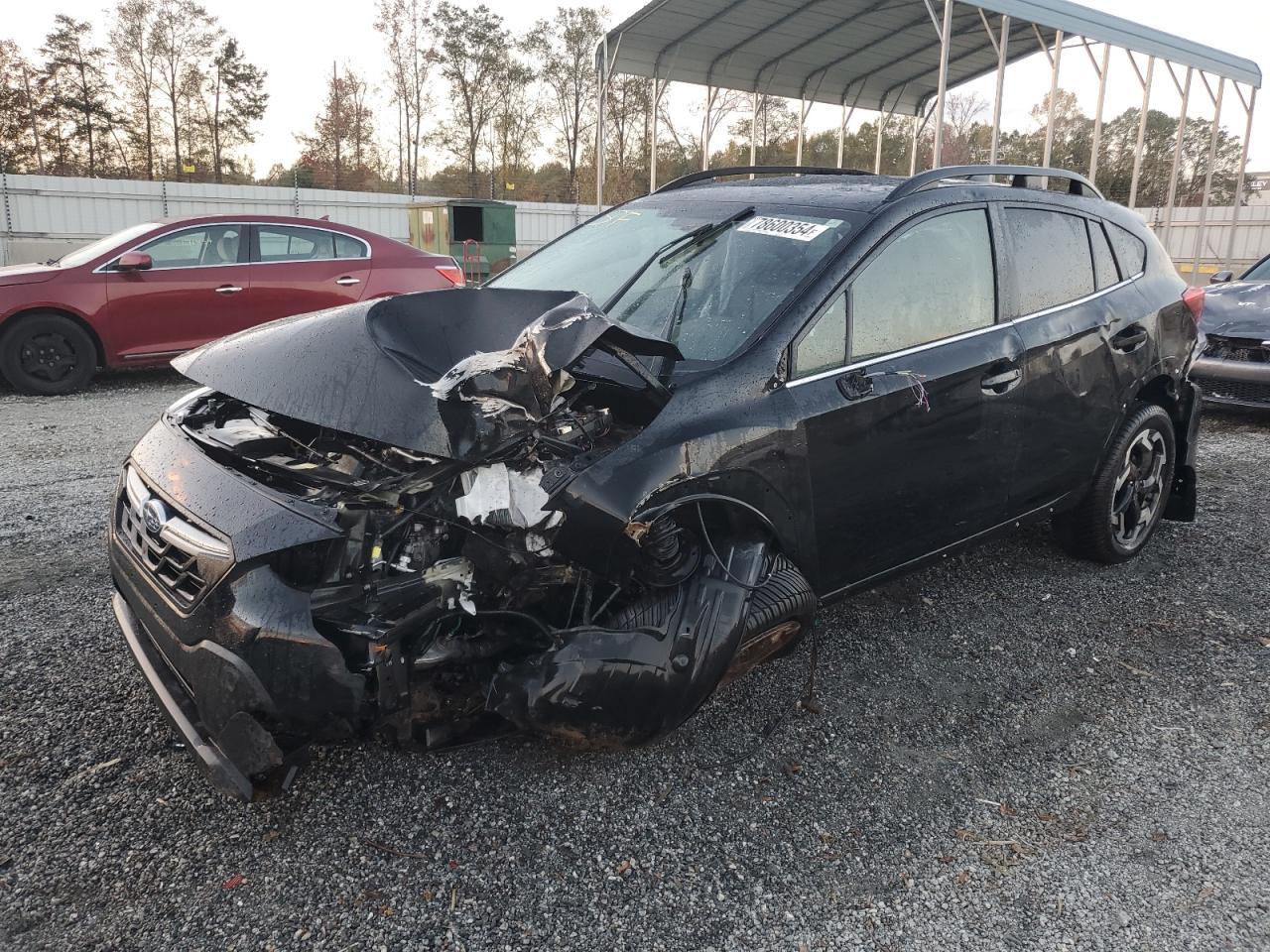 2021 SUBARU CROSSTREK