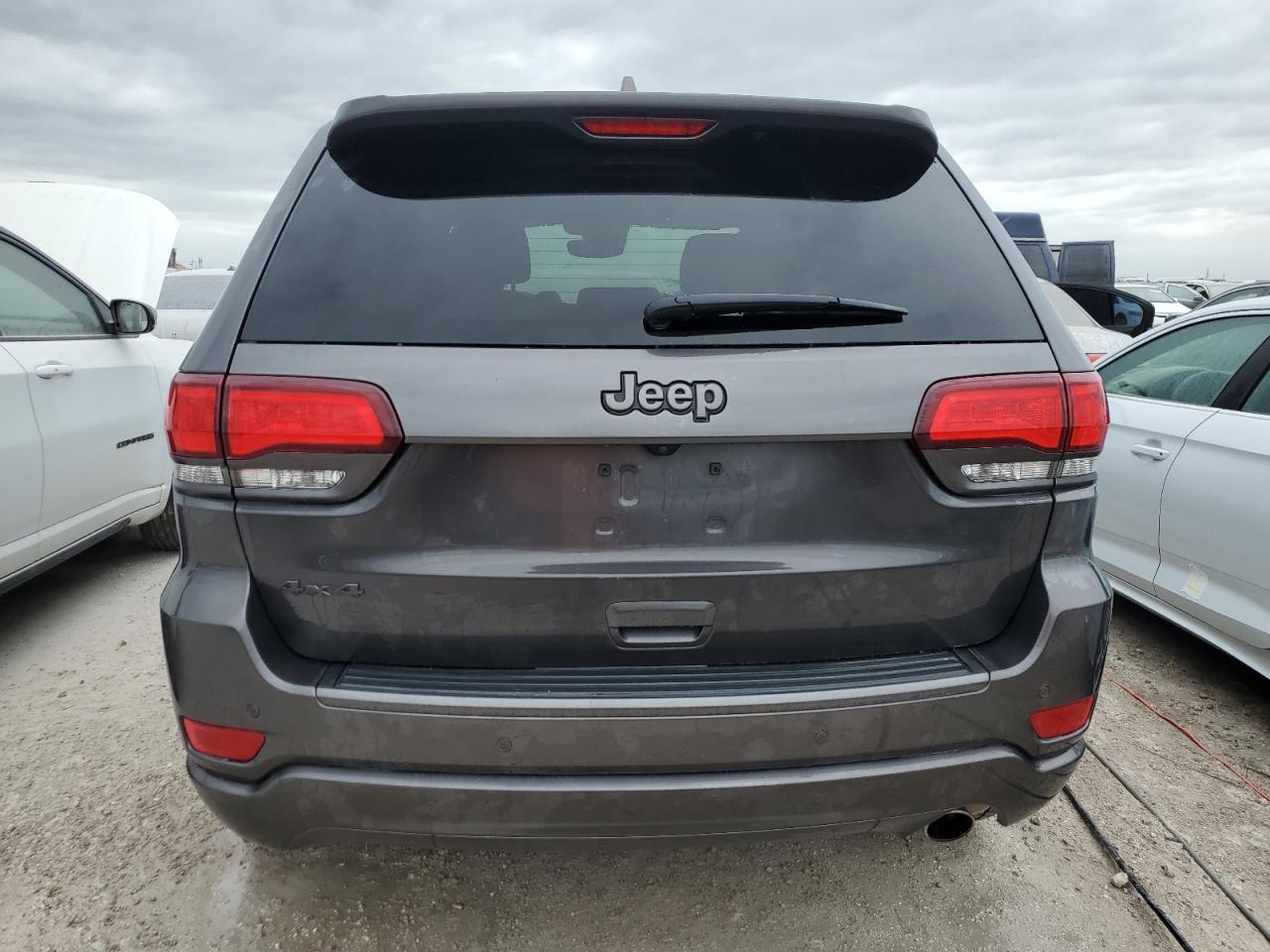 2021 JEEP GRAND CHER - Фото 6