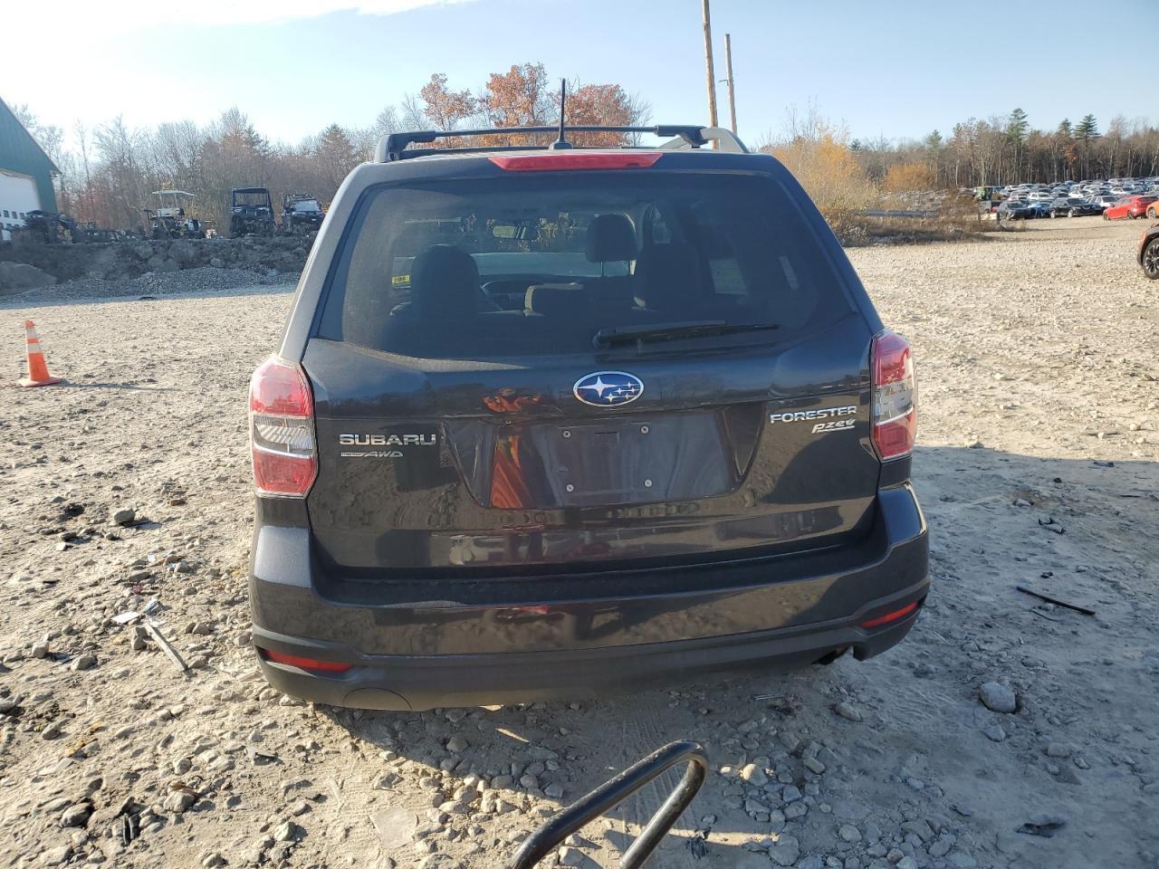 2015 SUBARU FORESTER 2 - Фото 6