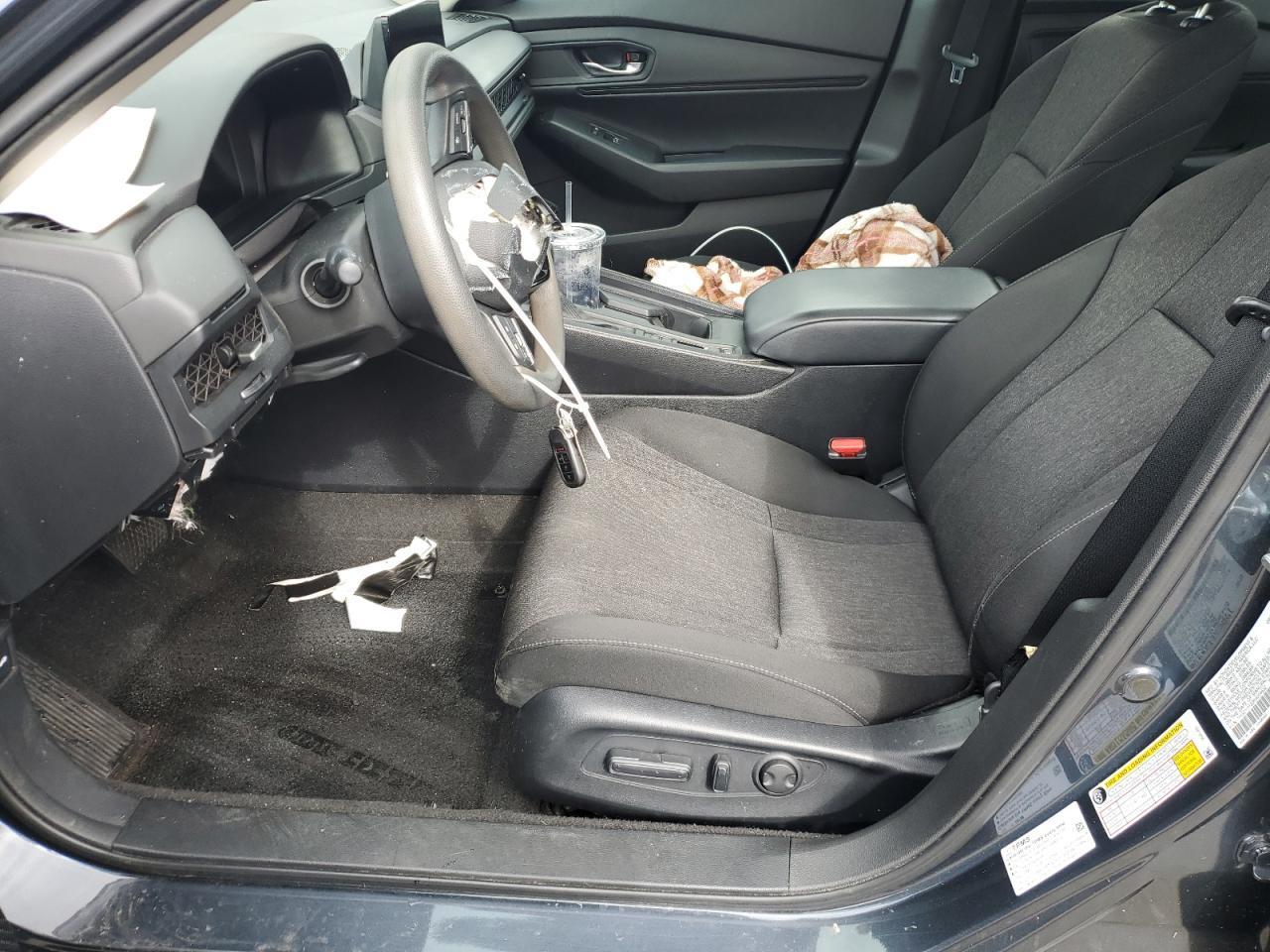 2024 HONDA ACCORD EX - Фото 7