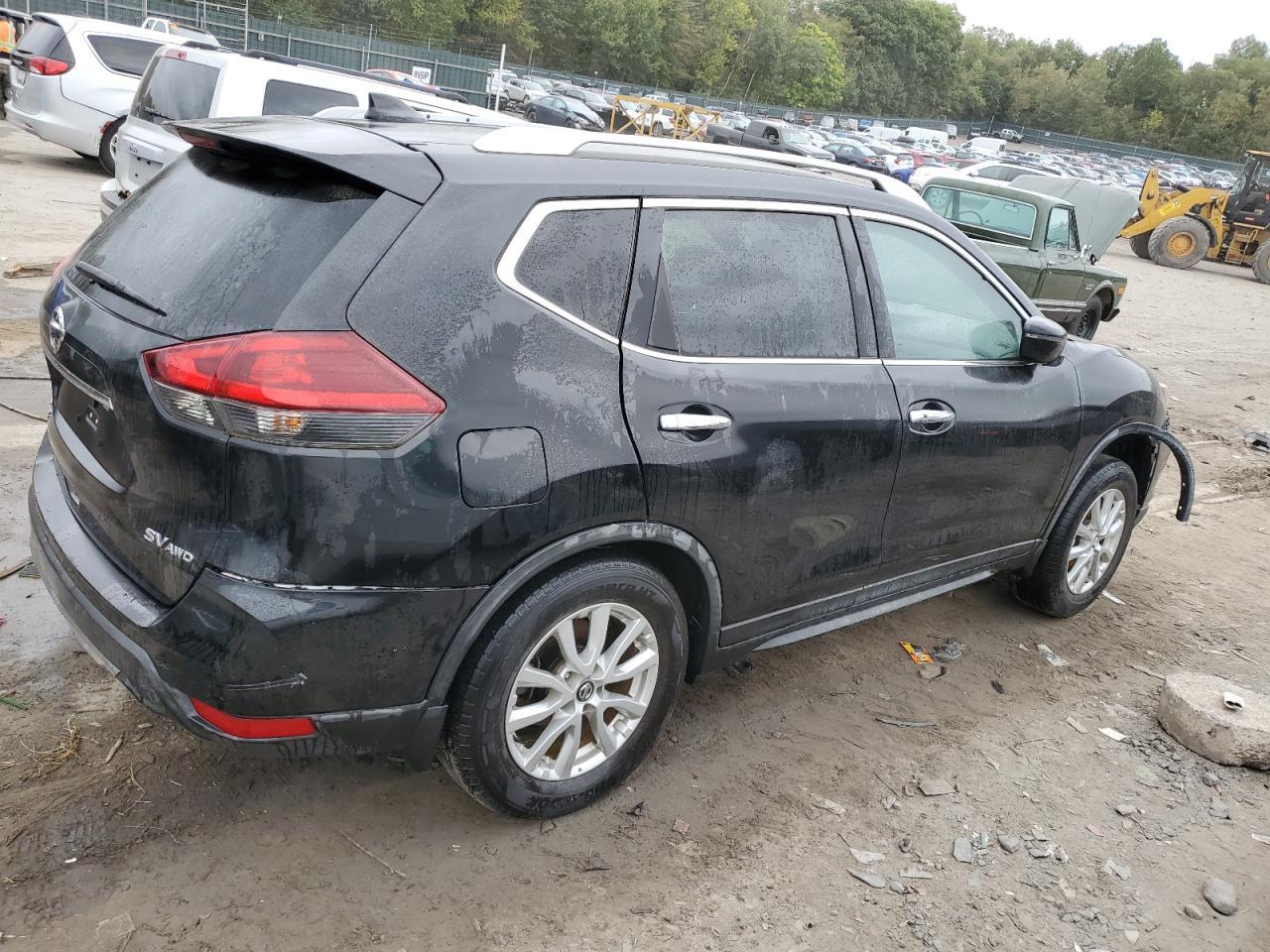 2018 NISSAN ROGUE S - Фото 3
