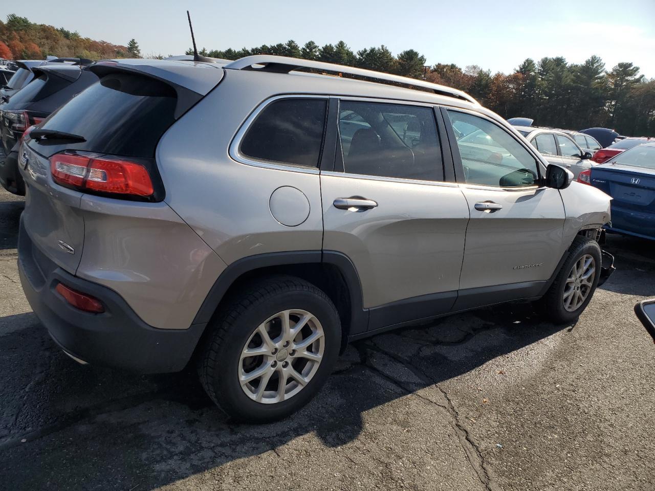 2016 JEEP CHEROKEE L - Фото 3
