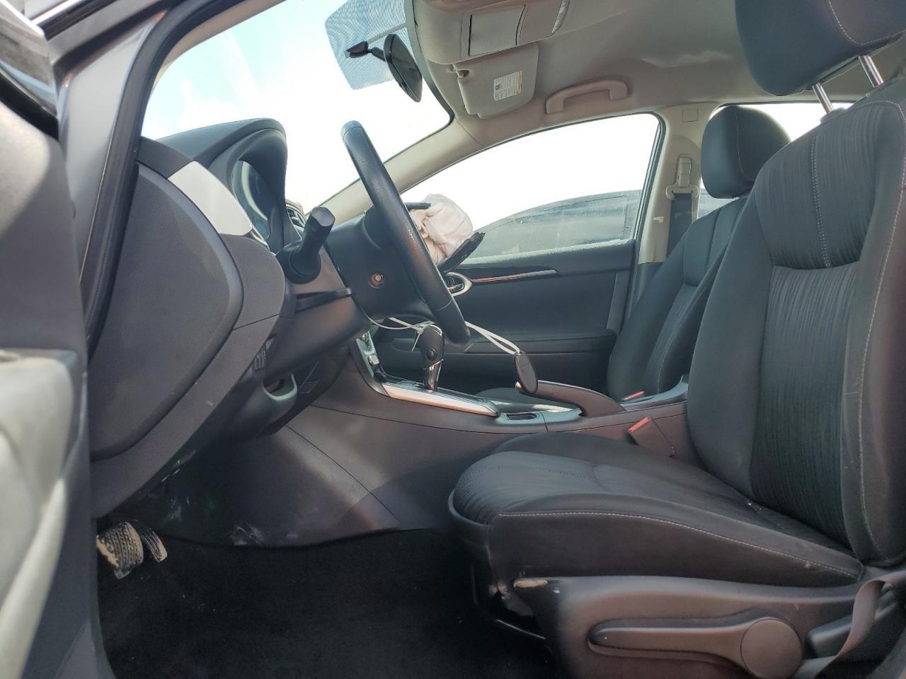 2018 NISSAN SENTRA S - Image 7