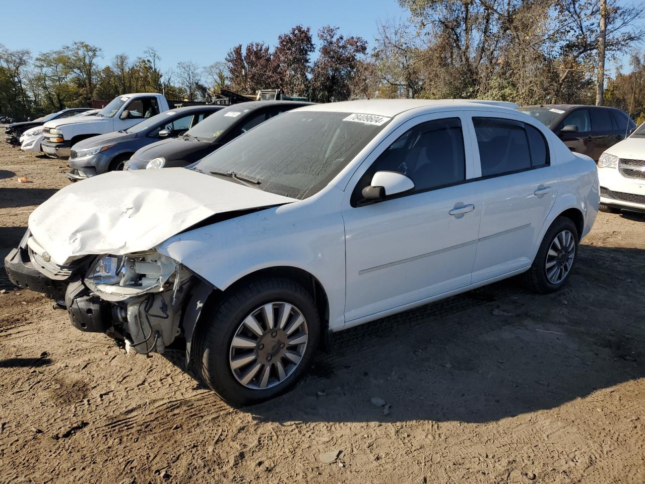 2010 CHEVROLET COBALT 1LT