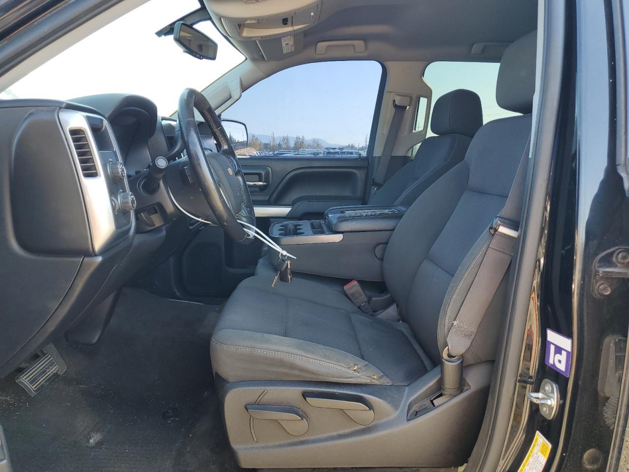 2015 CHEVROLET SILVERADO - Фото 7