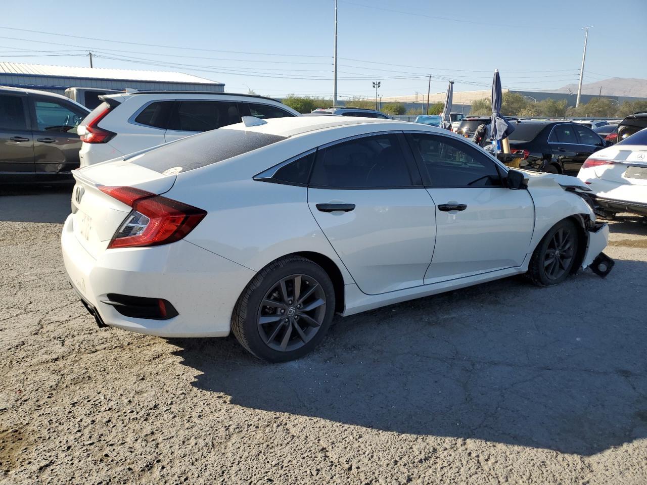 2020 HONDA CIVIC EXL - Фото 3
