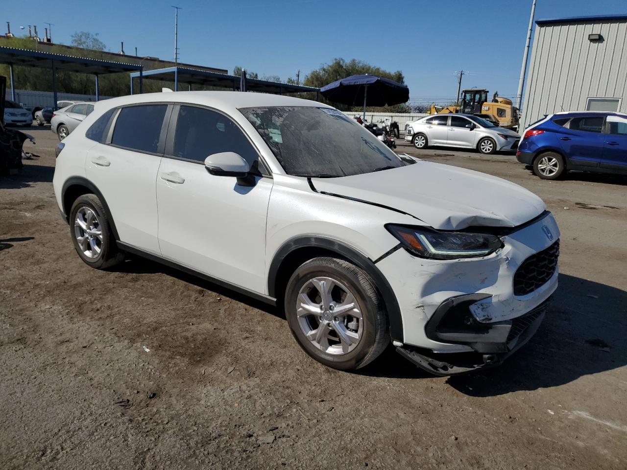 2024 HONDA HR-V LX - Фото 4