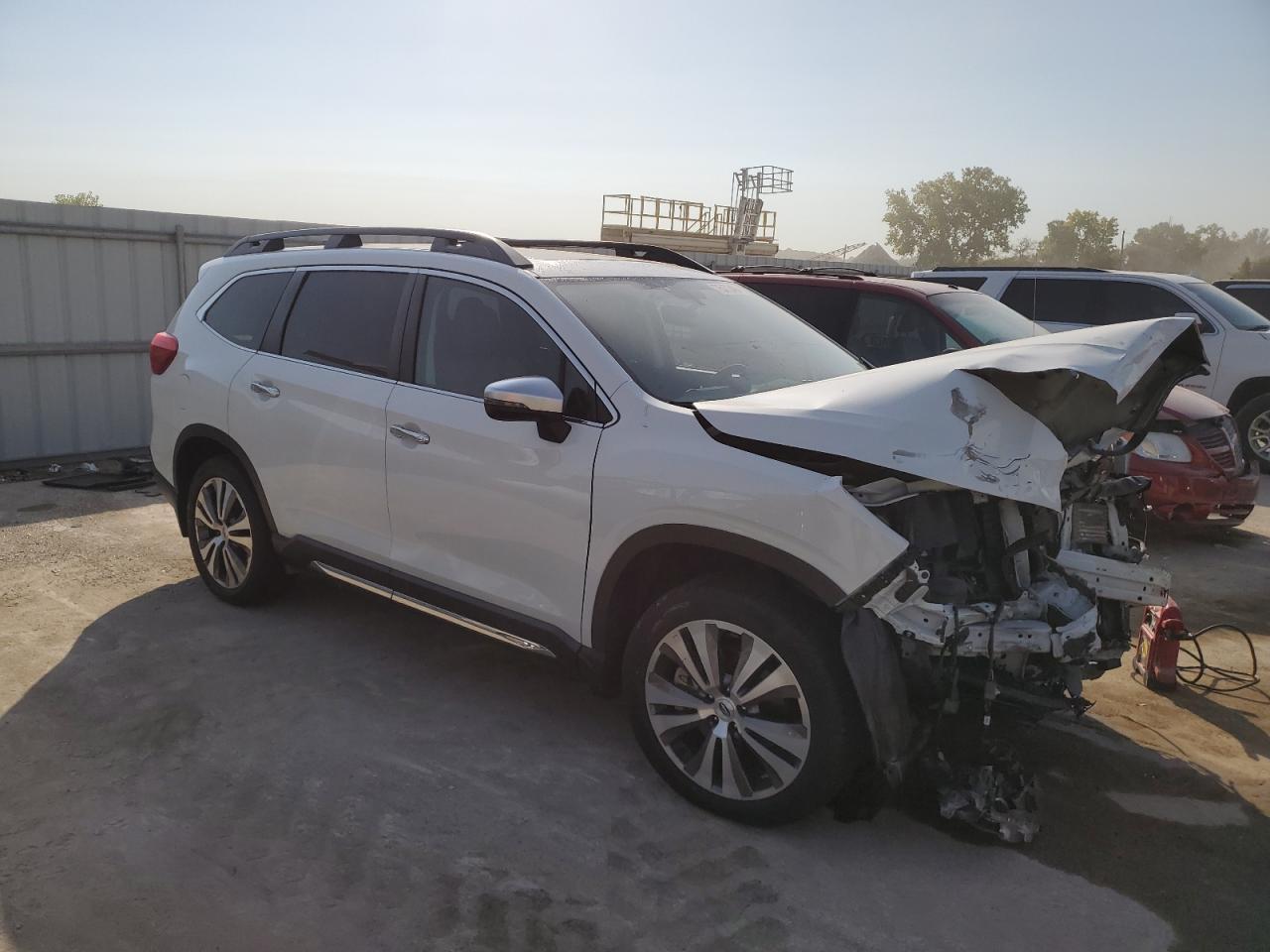 2021 SUBARU ASCENT TOU - Image 4