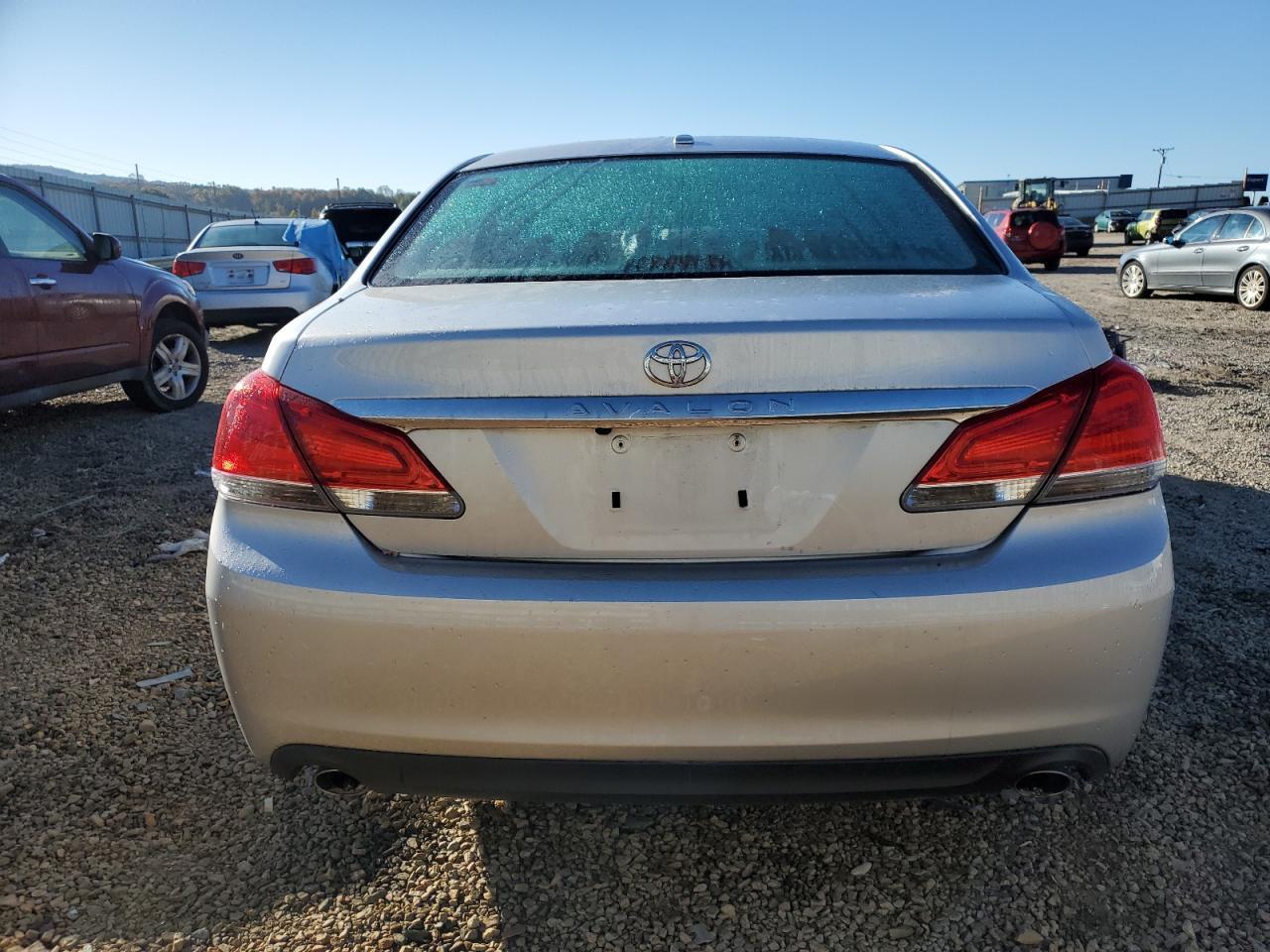 2011 TOYOTA AVALON BAS - Фото 6