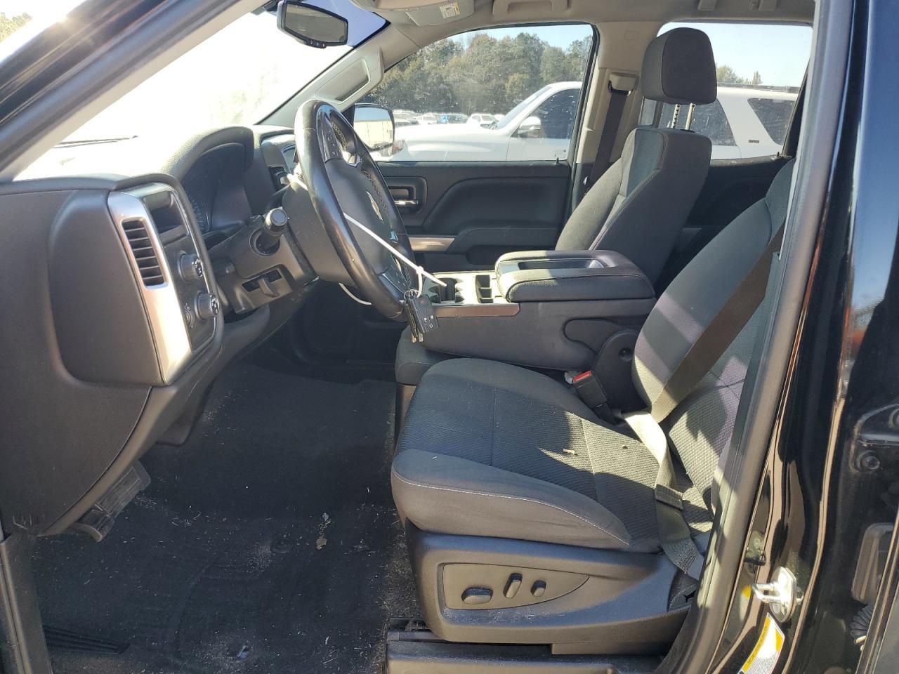 2018 CHEVROLET SILVERADO - Image 7