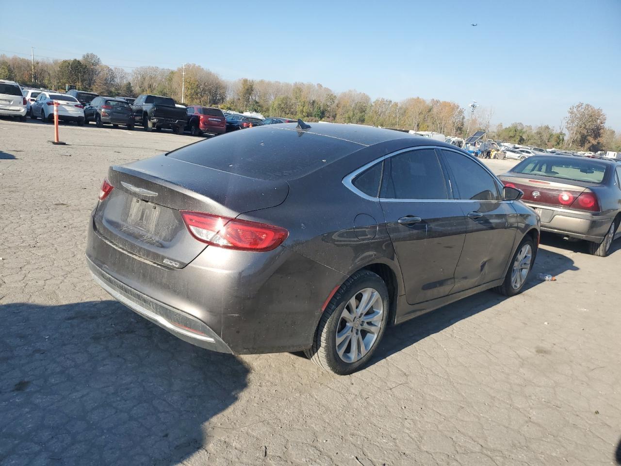 2015 CHRYSLER 200 LIMITE - Фото 3