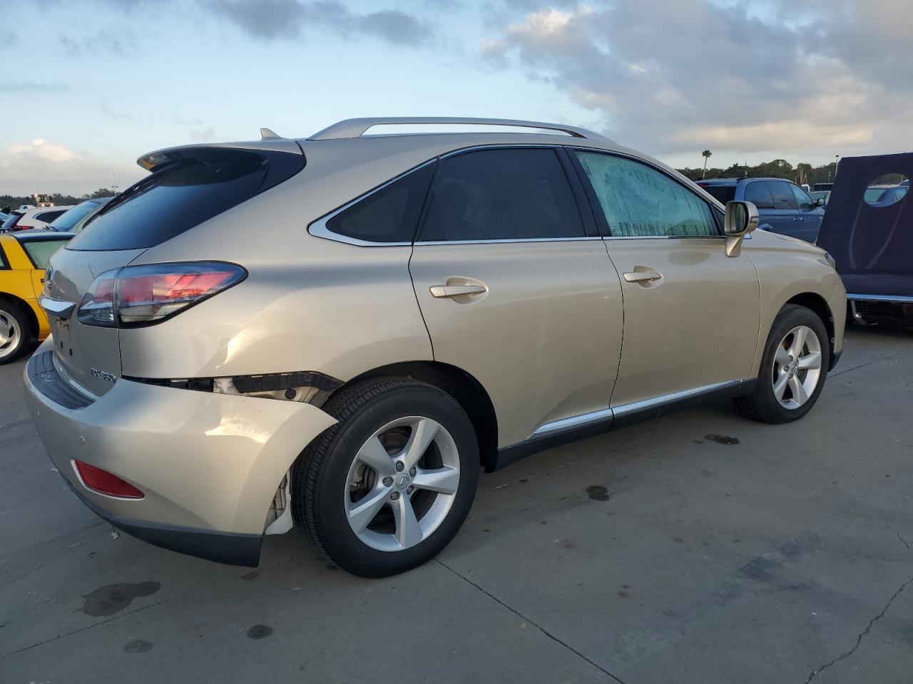 2013 LEXUS RX 350 BAS - Image 3