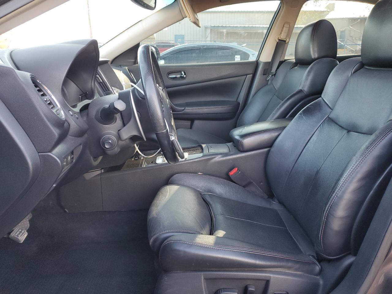 2014 NISSAN MAXIMA S - Фото 7