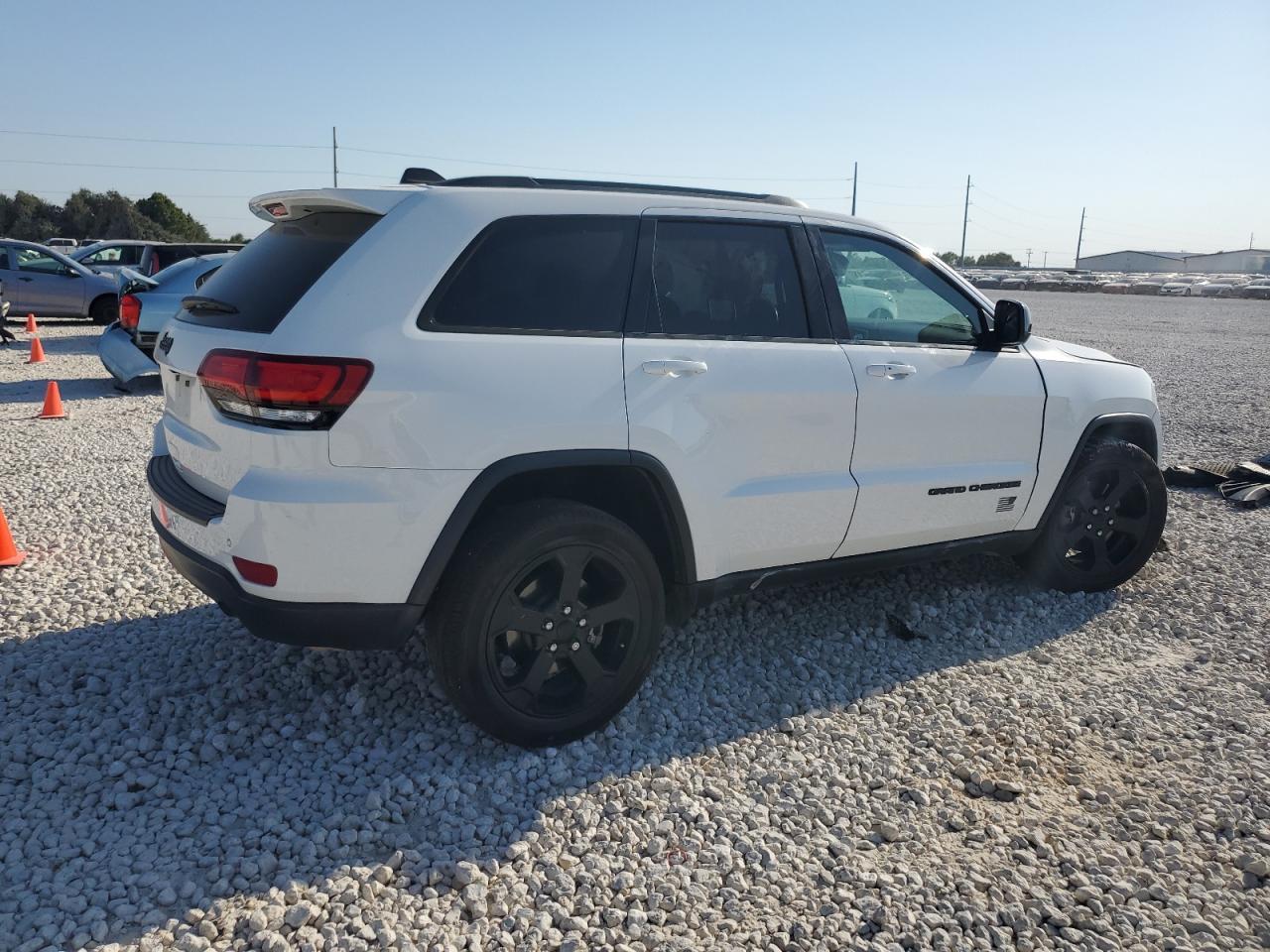 2021 JEEP GRAND CHER - Фото 3