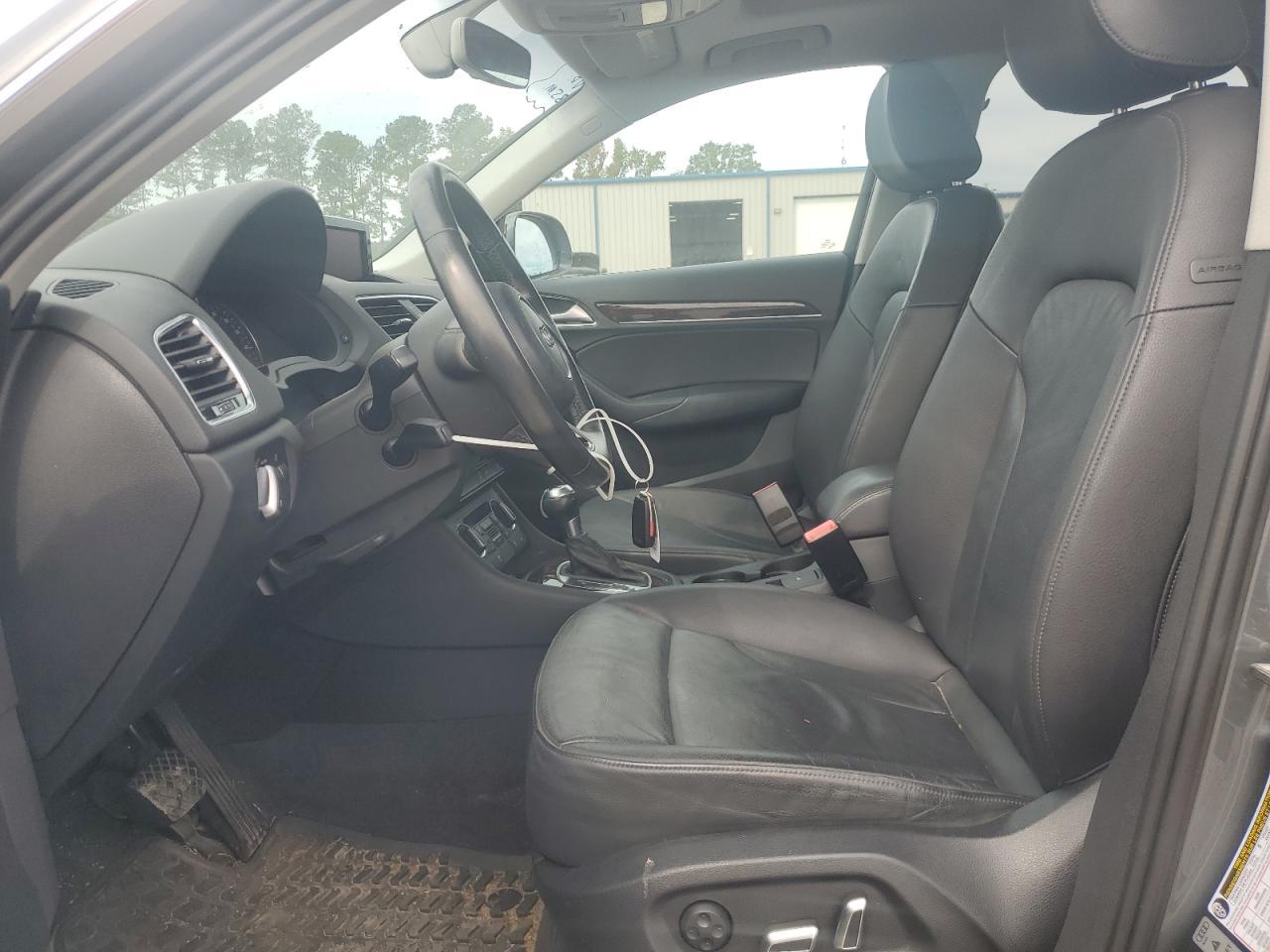 2016 AUDI Q3 PREMIUM - Фото 7