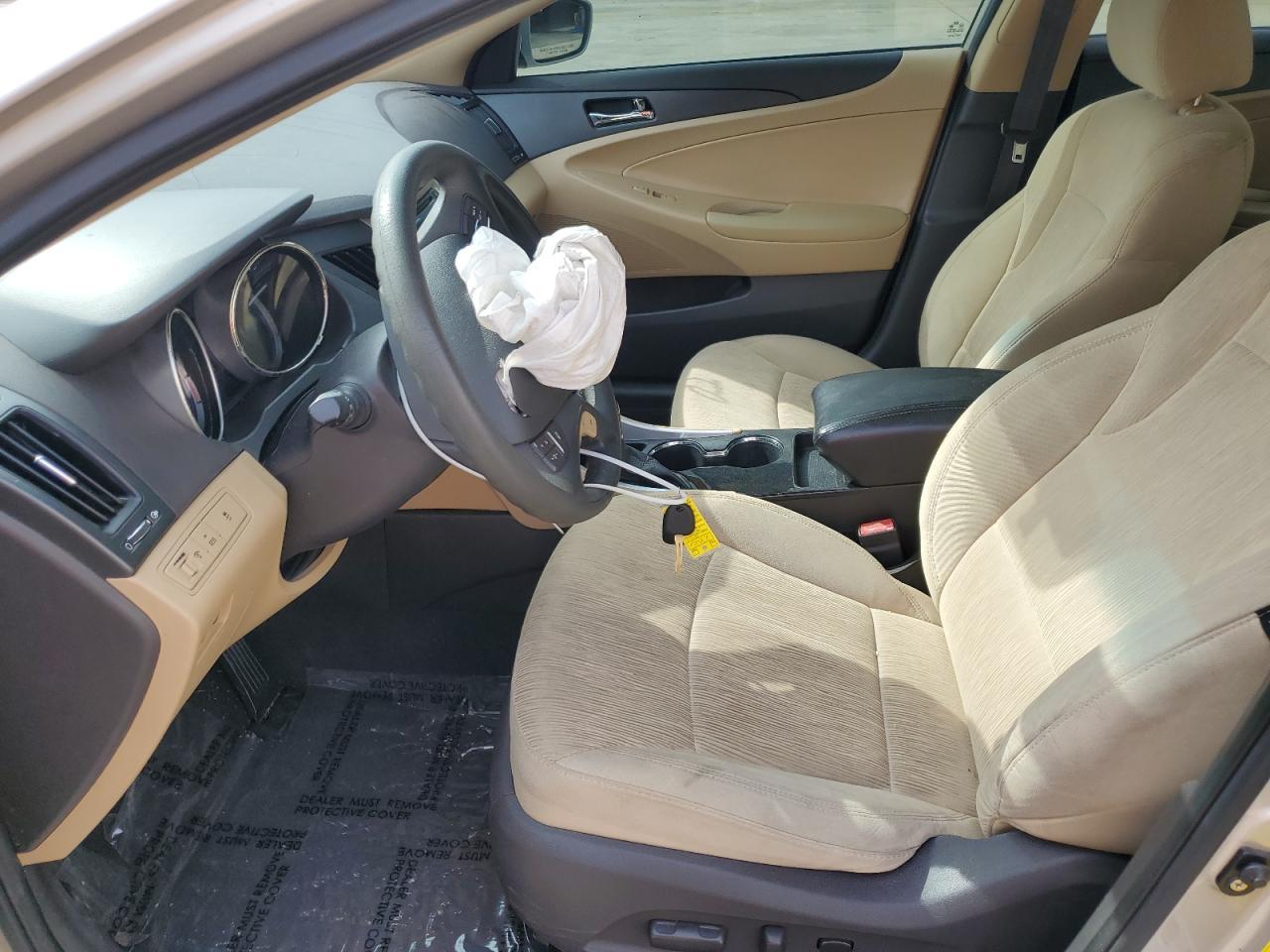 2011 HYUNDAI SONATA GLS - Image 7