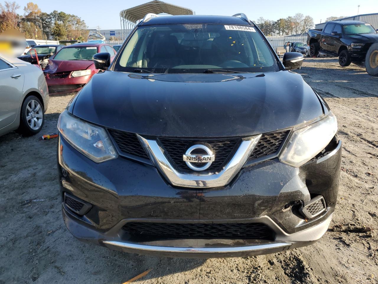 2014 NISSAN ROGUE S - Фото 5