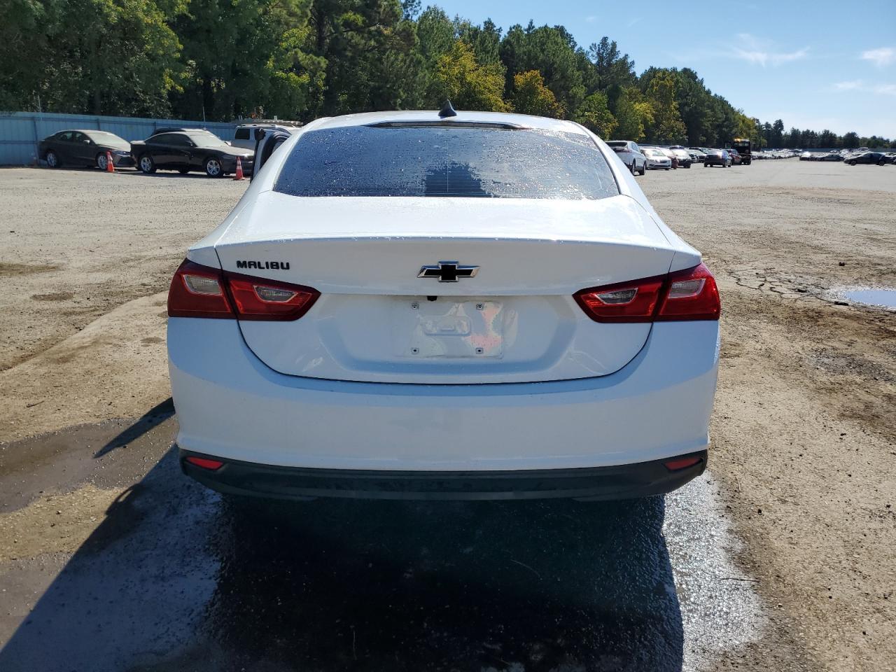 2019 CHEVROLET MALIBU LS - Фото 6