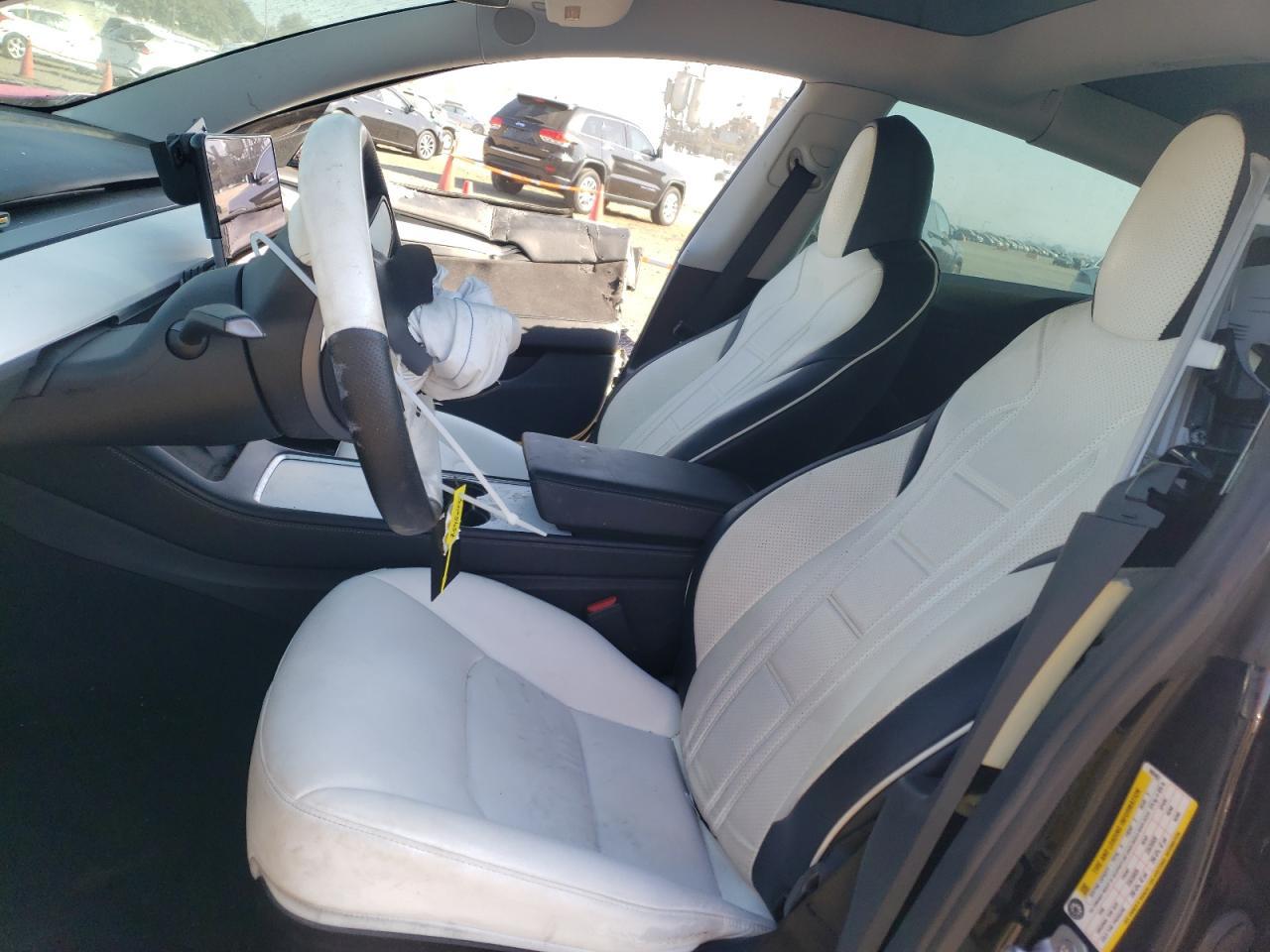 2021 TESLA MODEL 3 - Фото 7