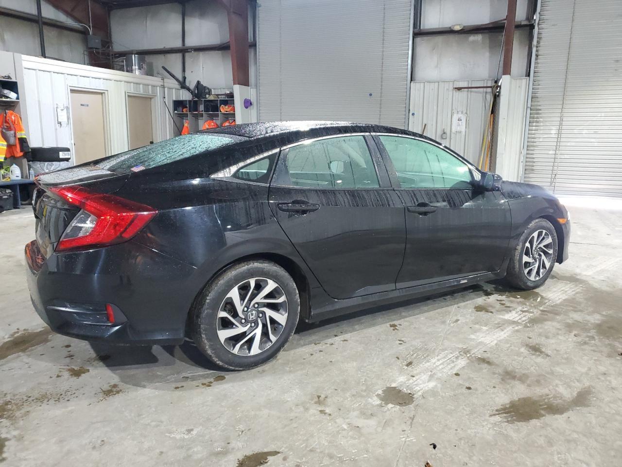 2016 HONDA CIVIC EX - Фото 3