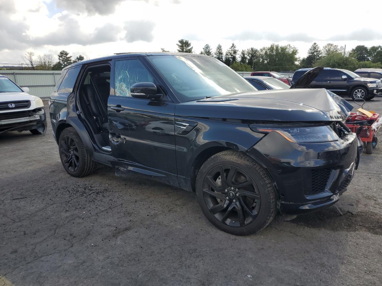 2019 LAND ROVER RANGE ROVE - Фото 4