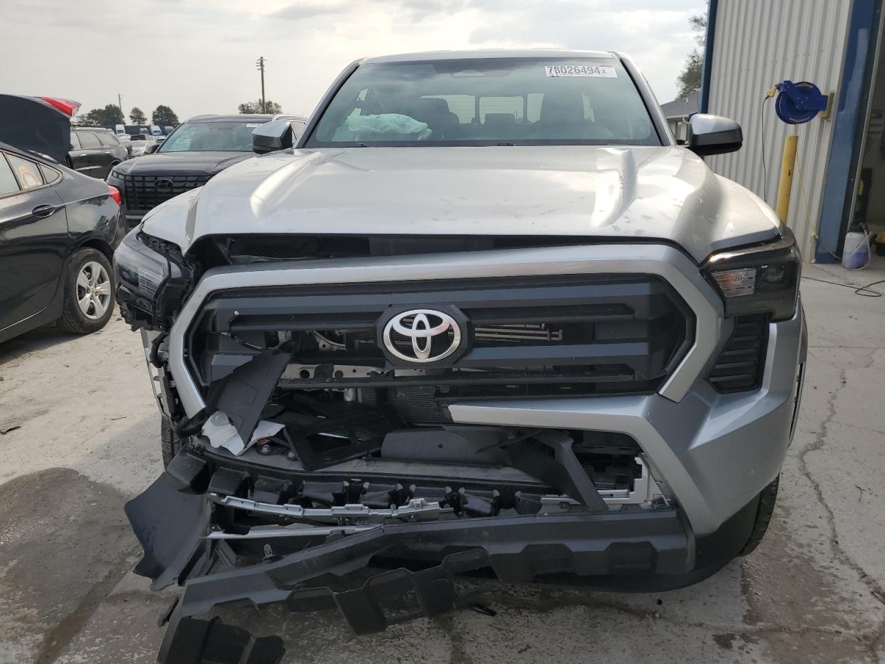 2024 TOYOTA TACOMA DOU - Image 5
