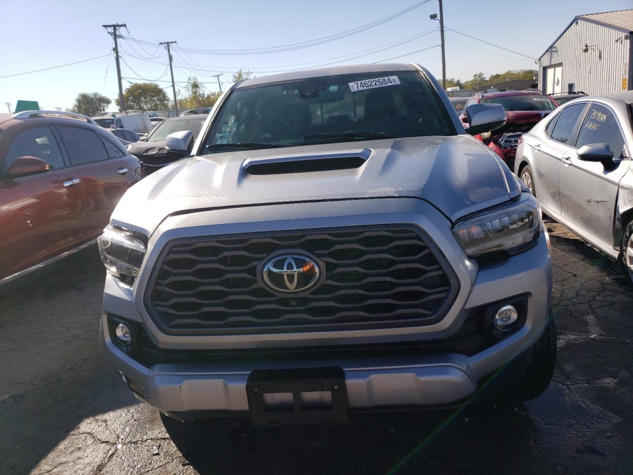 2020 TOYOTA TACOMA DOU - Image 5