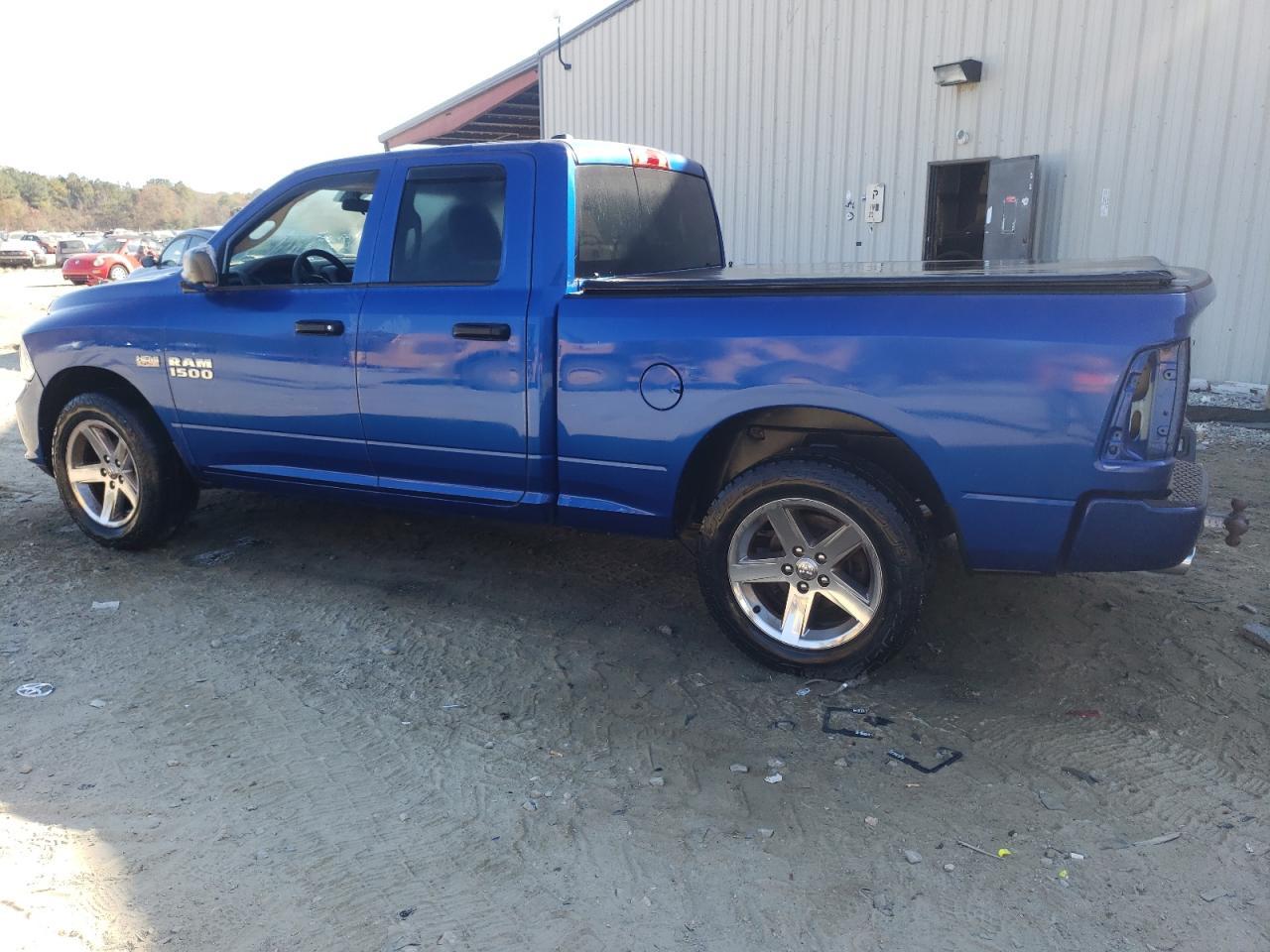 2017 RAM 1500 ST - Фото 2