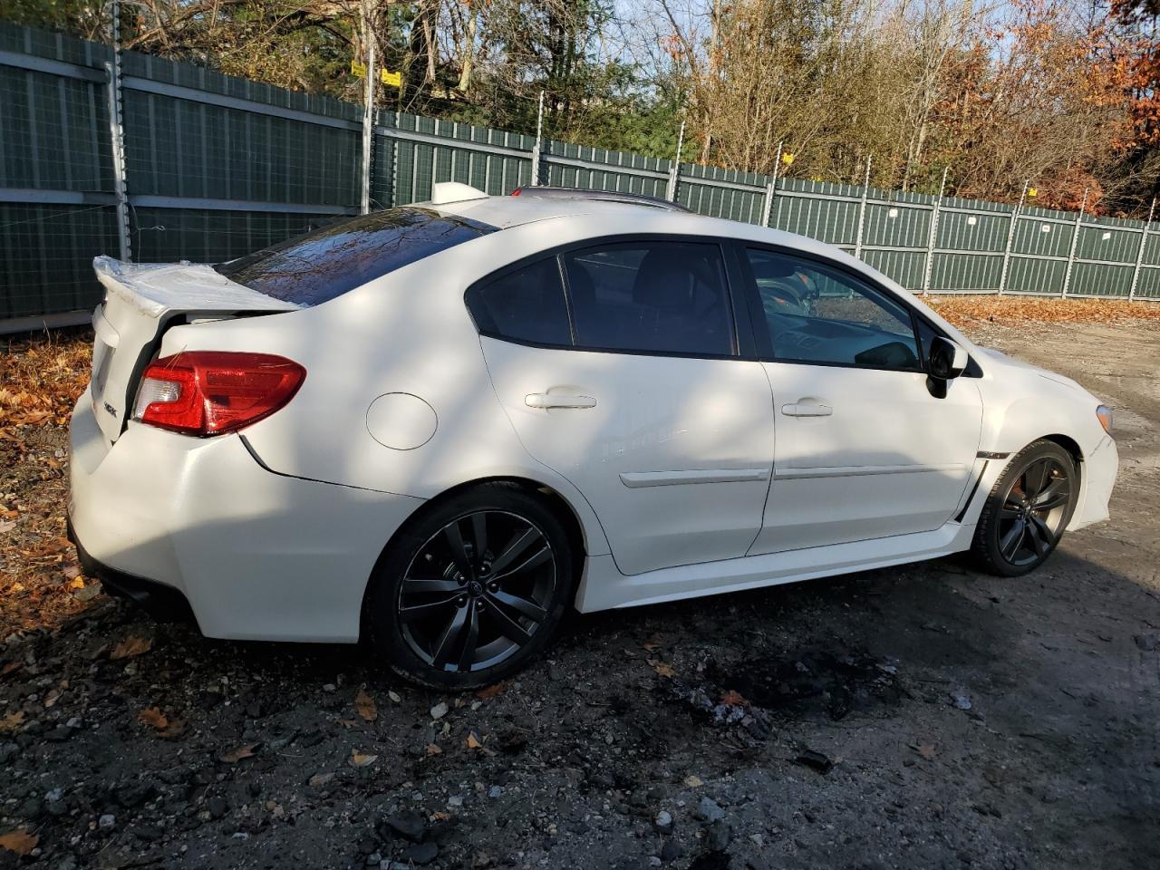 2017 SUBARU WRX PREMIU - Image 3