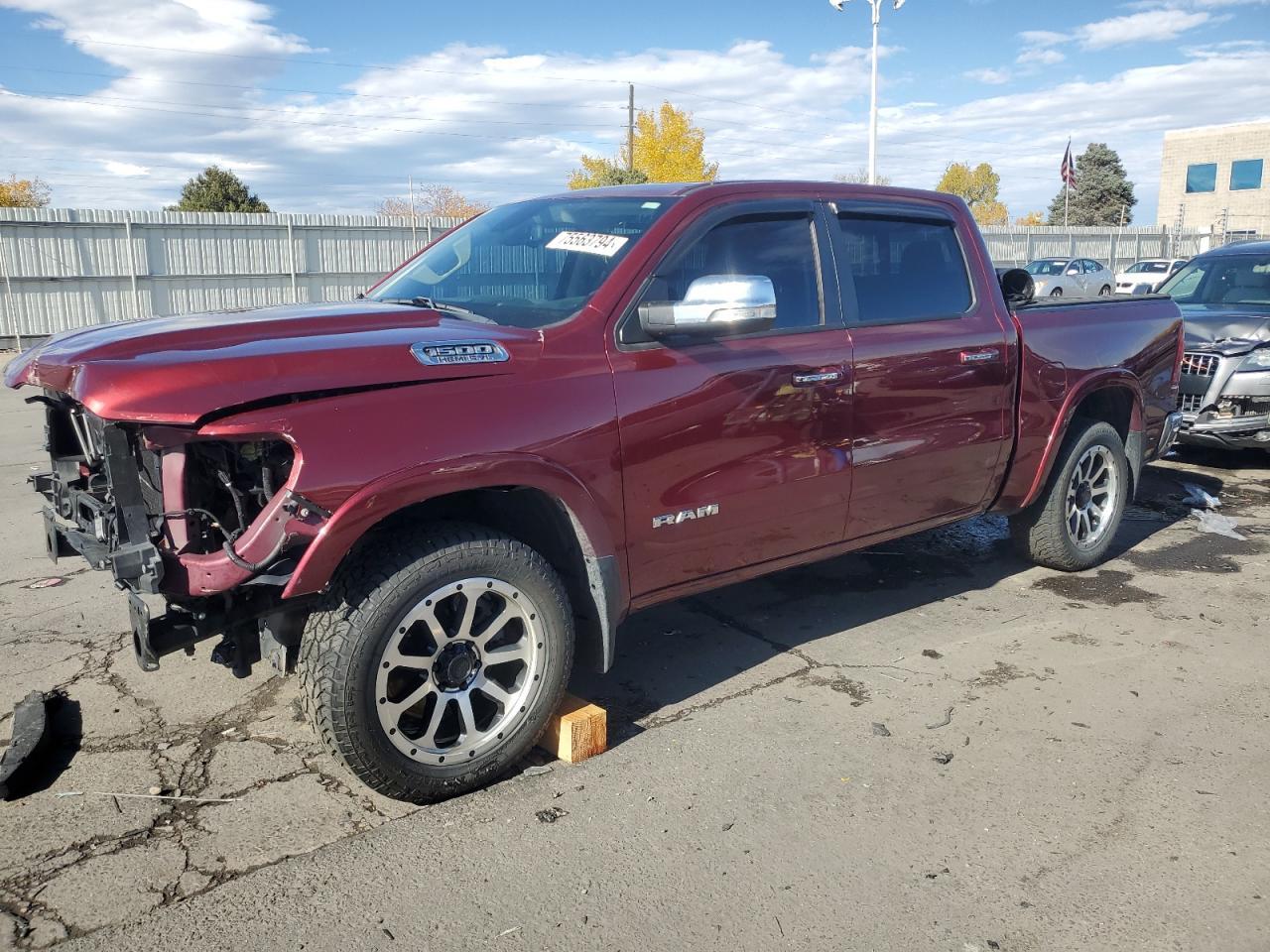 2019 RAM 1500 LARAM