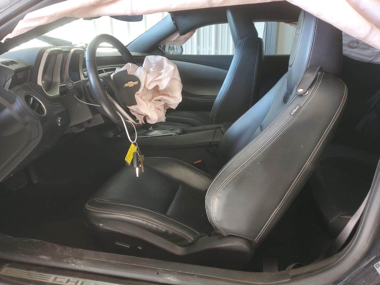 2015 CHEVROLET CAMARO 2SS - Image 7