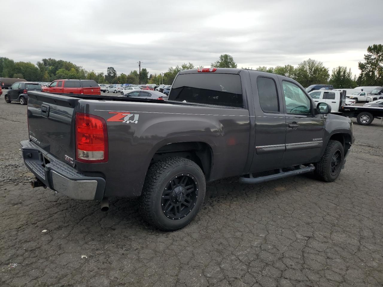 2011 GMC SIERRA K15 - Image 3