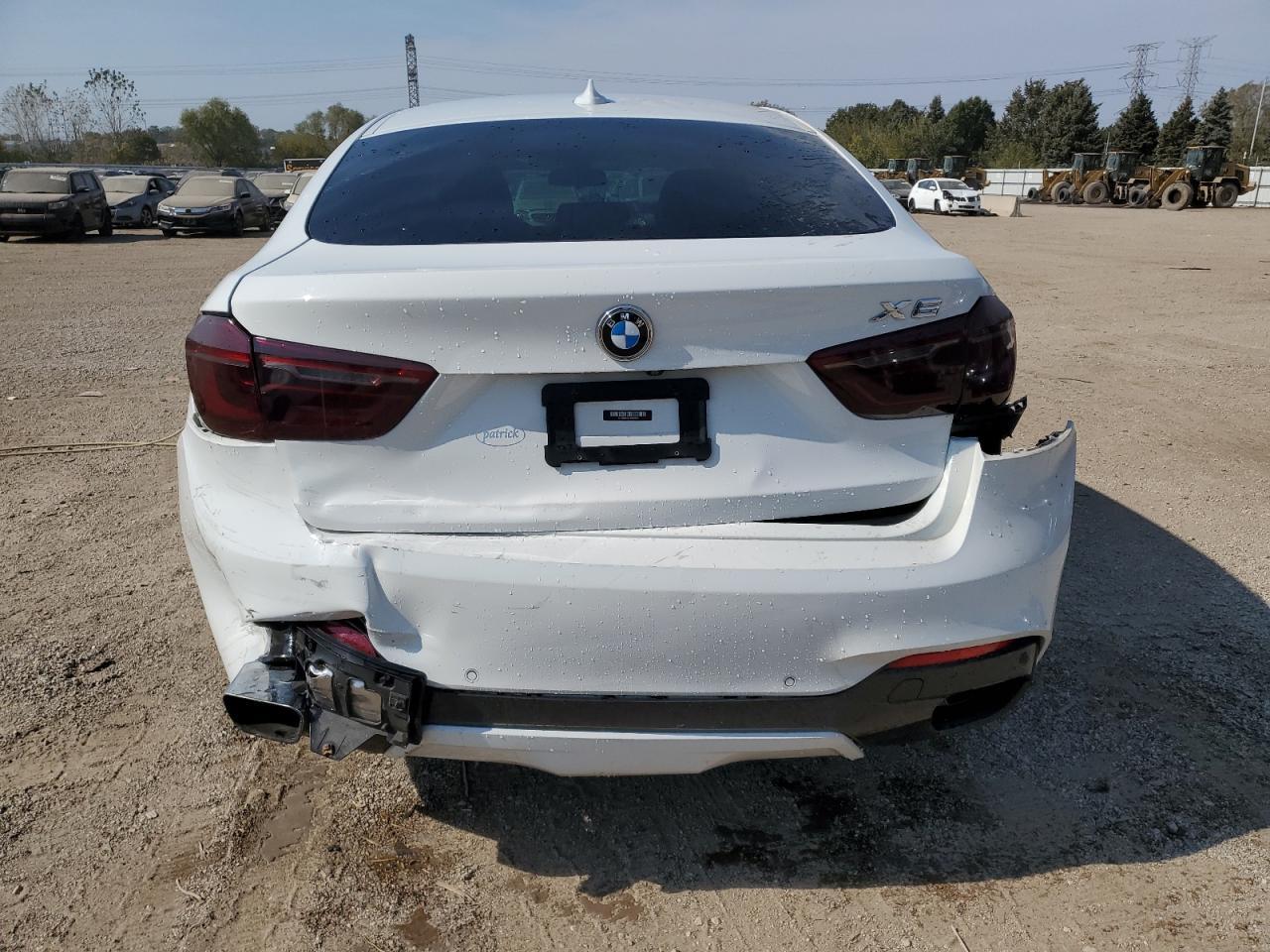 2018 BMW X6 XDRIVE5 - Image 6